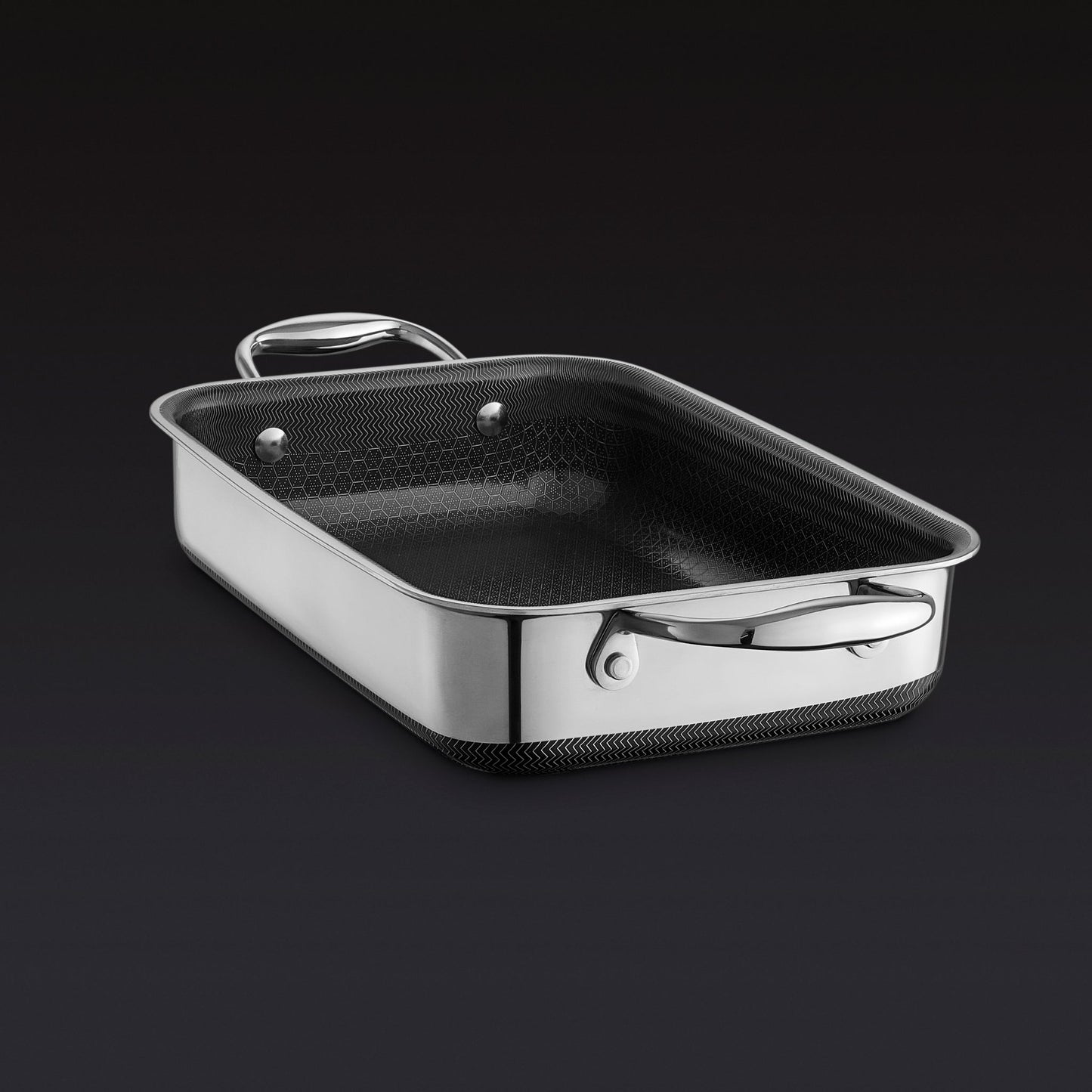 Hybrid Roasting Pan, 7” x 10”