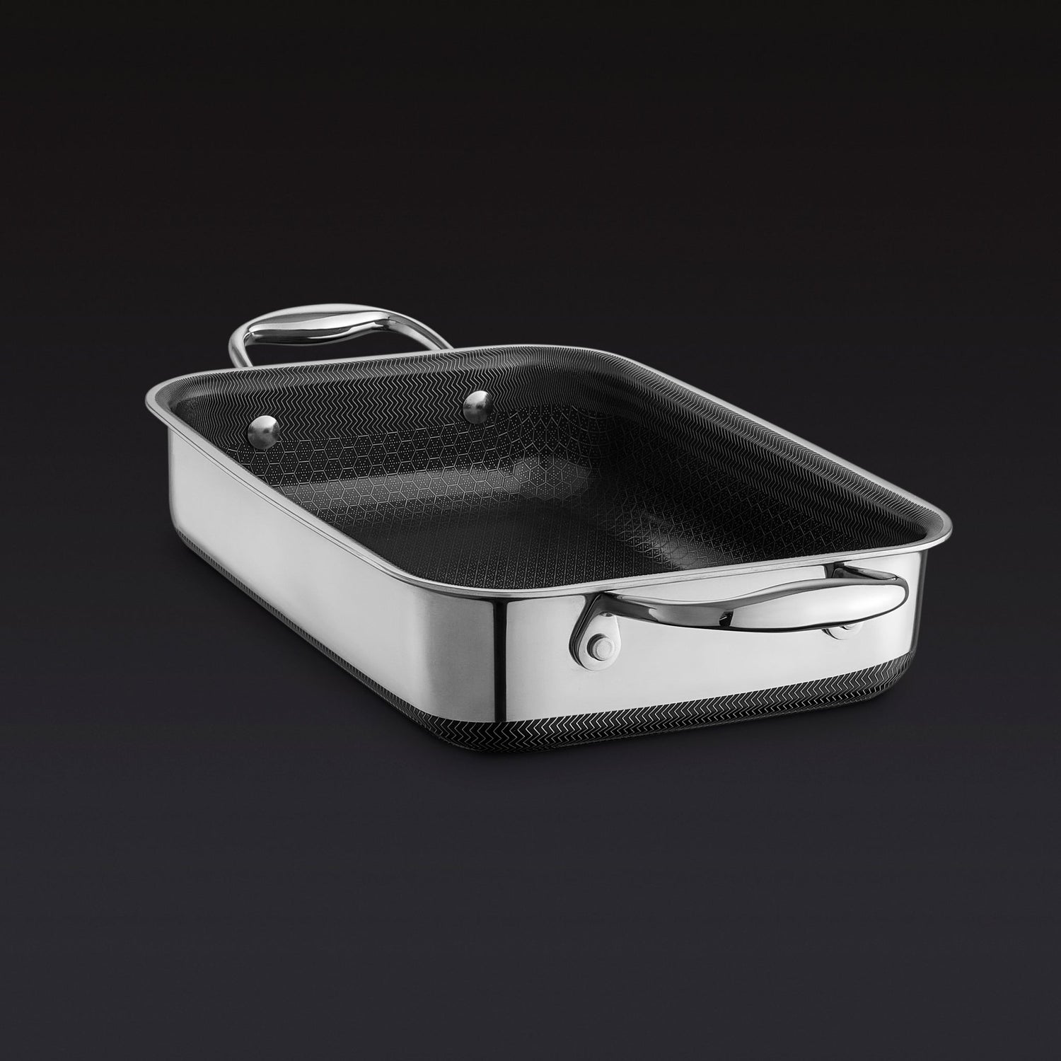 Hybrid Roasting Pan, 7” x 10”