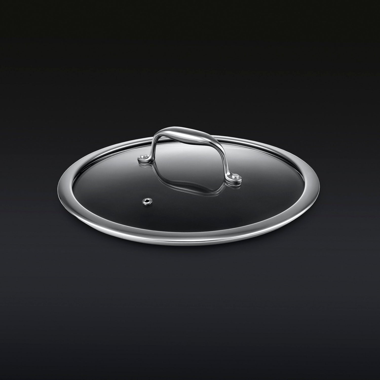 Tempered Glass Lid, 9.25”