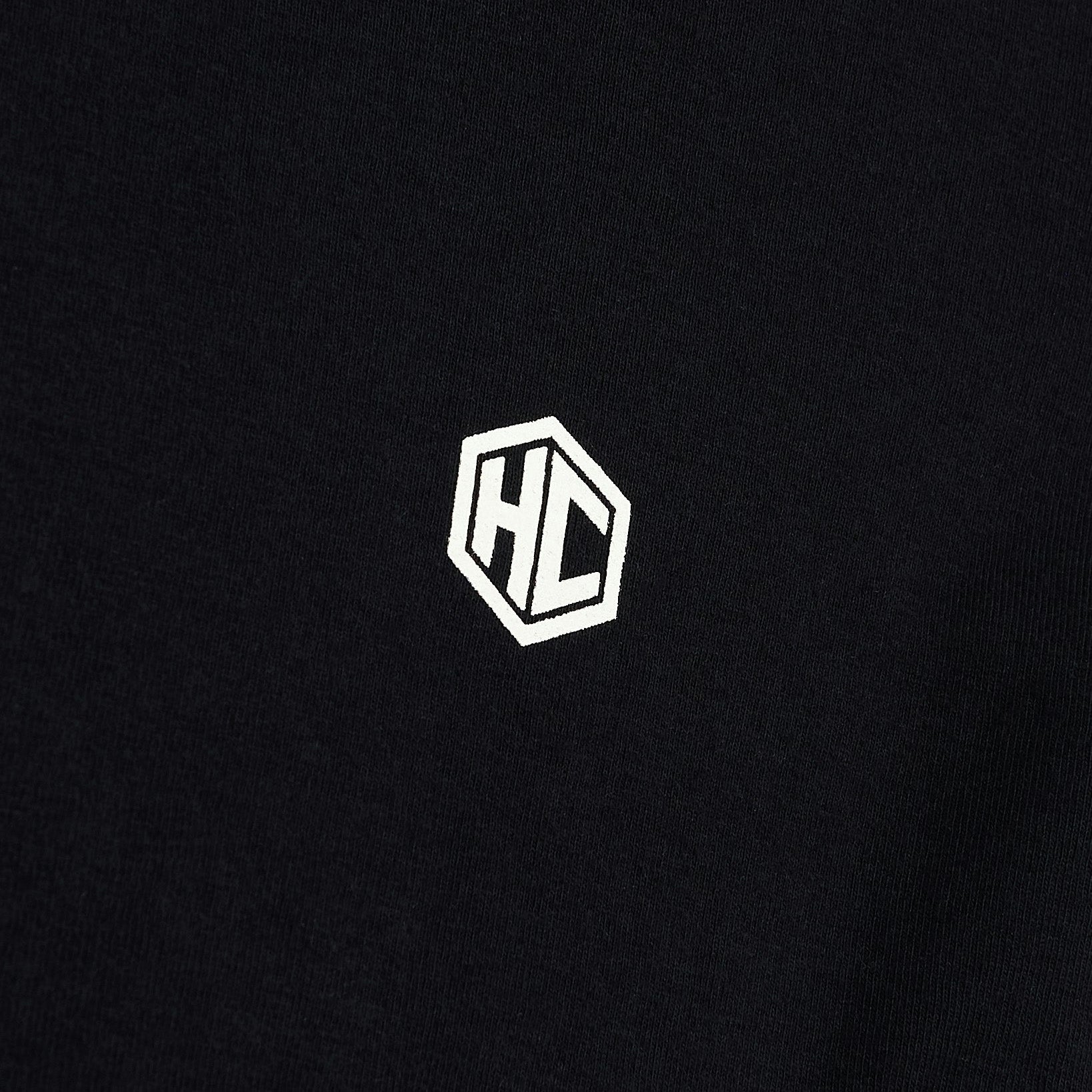 Classic Logo Badge Men's Long-Sleeve T-Shirt