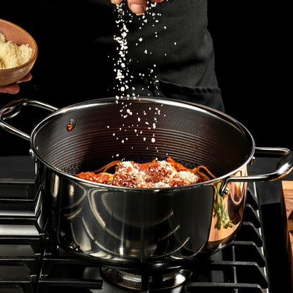 Hybrid Dutch Oven, 5-Qt