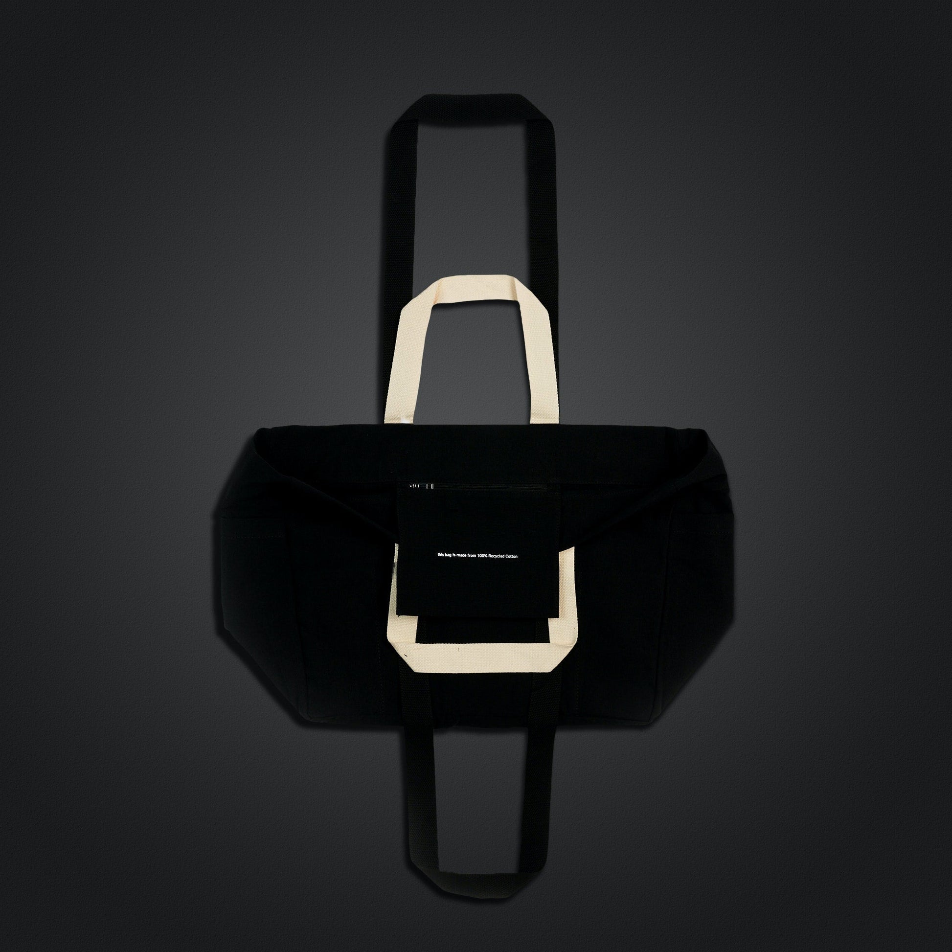 The Everything Everywhere Bag (Onyx)